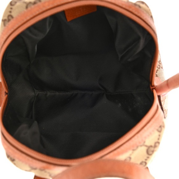 Monogram Balthus Small Satchet Pouch Brown - Picture 10 of 15